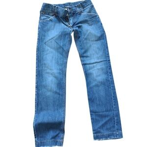 Blue jeans by Dolce&Gabbana